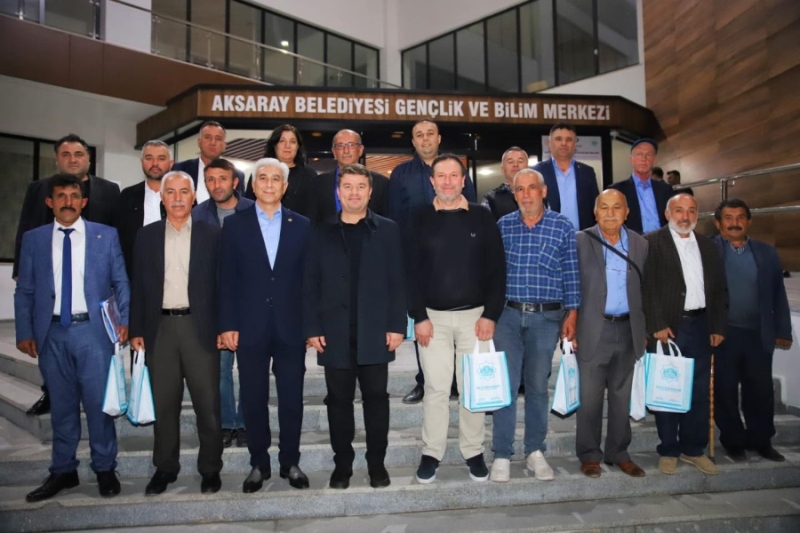 Başkan Dinçer Mahalle Muhtarları İle İstişare Toplantısında Bir Araya Geliyor