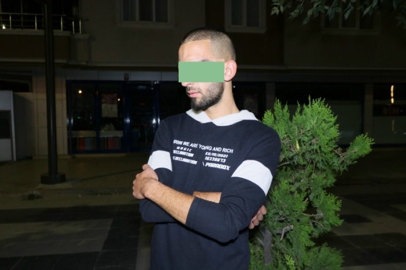 Alkollü Değilim Dedi 0.66 Promil Alkollü Çıktı Bin 823 Lira Para Cezası Yedi