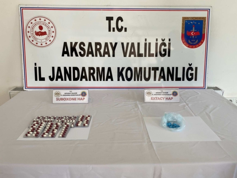 Uyuşturucu veya Uyarıcı Madde İmal ve Ticareti yaptığı tespit edilen  bir kişi yakalandı 