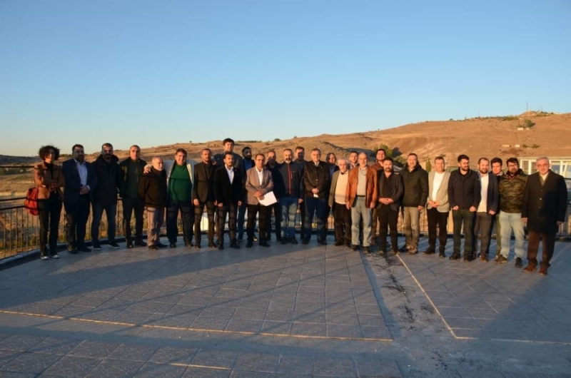 TÜRK TABİPLER BİRLİĞİ ÜYELERİNDEN İSYAN