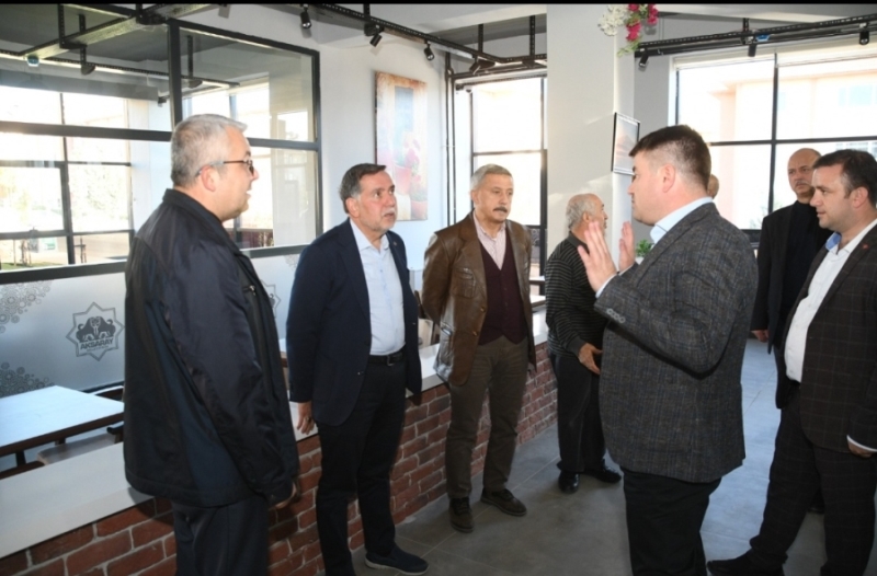 KÜLTÜR VARLIKLARINI KORUMA KURULU TOPLANTISI AKSARAY