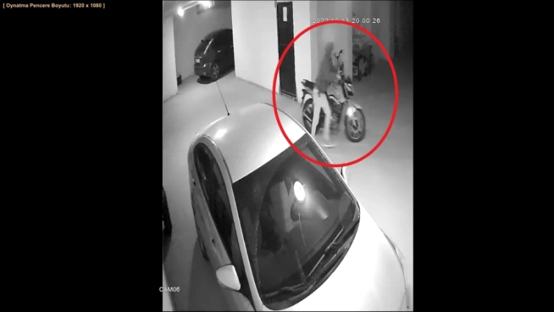 Aksaray polisi motosiklet ve bisiklet hırsızlarını yakaladı