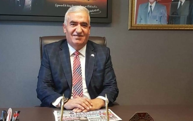 Ramazan Kaşlı, 29 Ekim Cumhuriyet Bayramı münasebetiyle bir kutlama mesajı yayınladı.