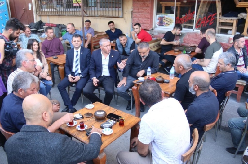 Aksaraylı Esnaf: “Eski Türkiye Diyorlar, Eski Türkiye Bundan İyi