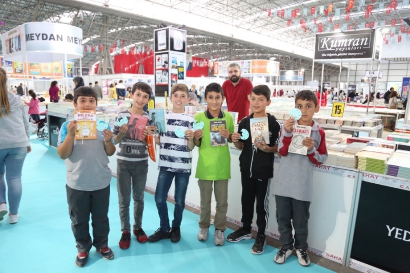 4.Kitap Günleri İçin Geri Sayım Başladı