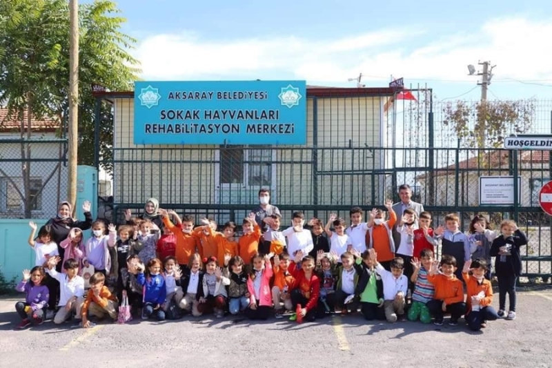 HAVALARIN SOĞUMASI SOKAK HAYVANLARI REHABİLİTASYON MERKEZİNDE MESAİ YOĞUNLUĞUNU ARTIRDI