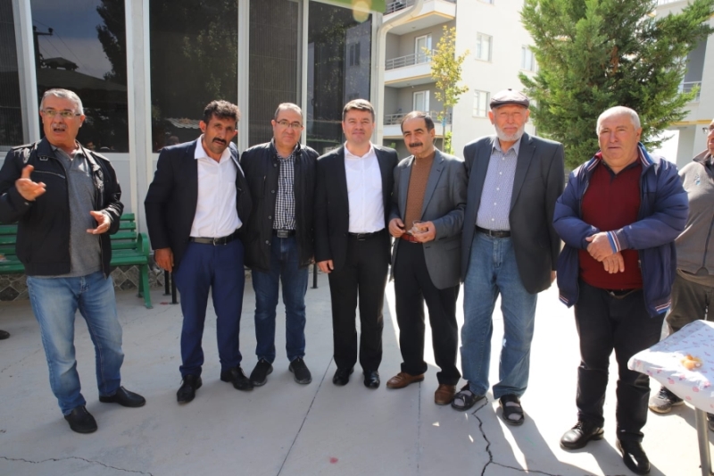 KANDİLLER BİRLİK VE BERABERLİĞİMİZE VESİLE OLUYOR
