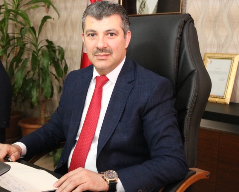 AK PARTİ İL BAŞKANI ALTINSOY 10 KASIM MESAJI YAYINLADI