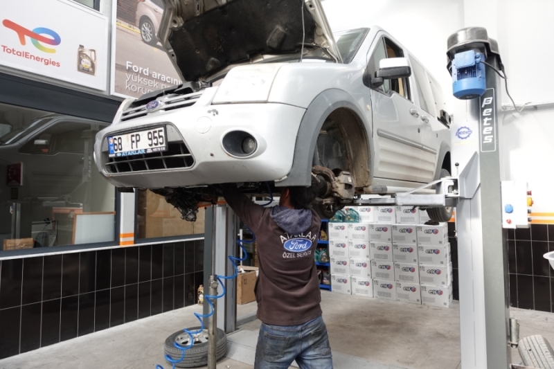 Araçlarınızın Kışlık Bakımını Mutlaka Yaptırın 