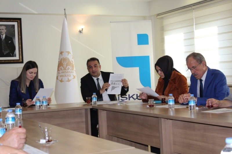 AKSARAY’DA İŞKUR ARACILIĞIYLA 7.497 KİŞİ İŞE YERLEŞTİ.