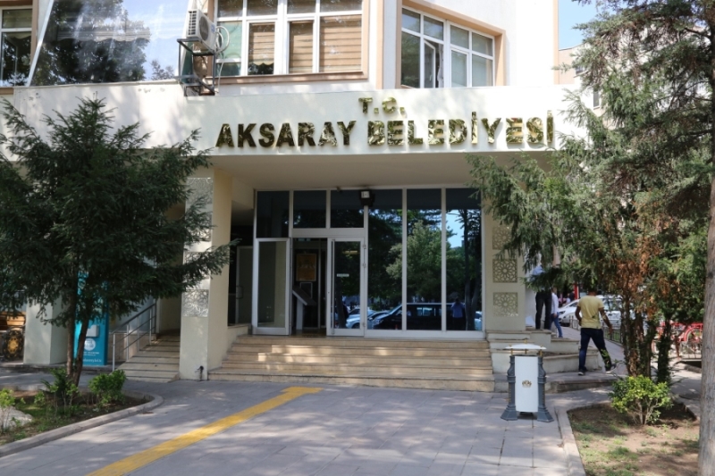 AKSARAY BELEDİYESİNDEN CAN KURTARAN UYARI   