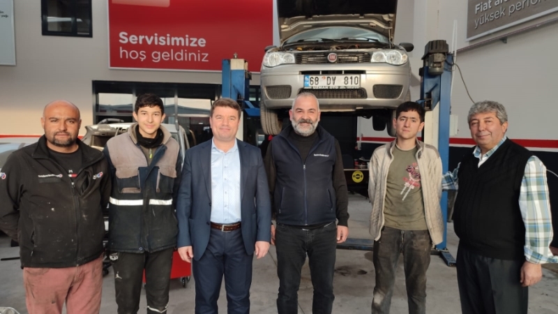 Eski Sanayi Sitesi Büyük Oranda Taşındı