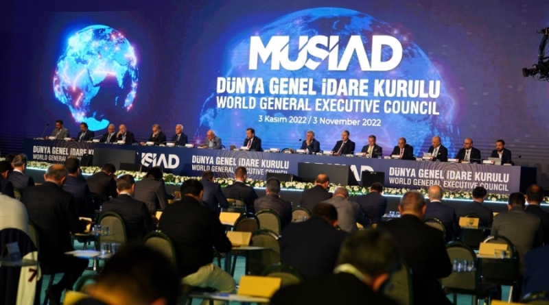 MÜSİAD EXPO, Küresel Ve Bölgesel Ticarete Yön Veriyor