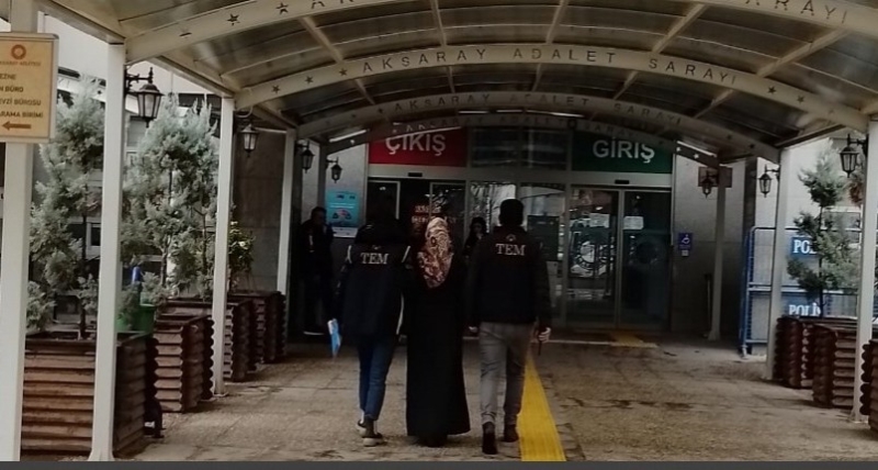 Aksaray’da FETÖ Örgütü Mensubu 1 Kişi Yakalandı