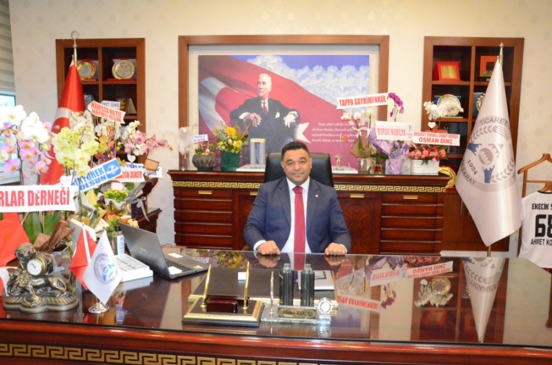 Aksaray İhracatı Kasım Ayında Büyüme Gösterdi