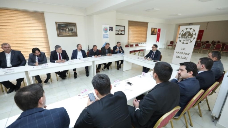 Aksaray İli Sahipsiz Hayvanları Koruma Birliği kurulması için çalışmalar başlatılıyor