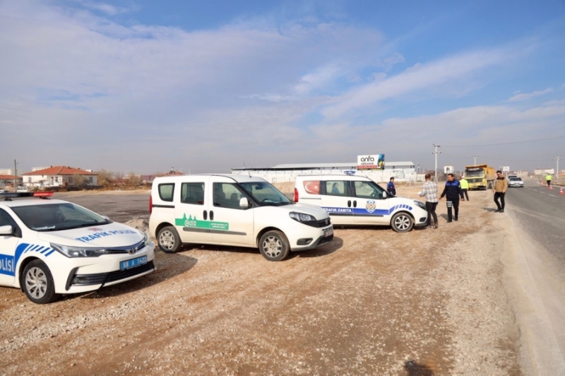 İzinsiz Harfiyat Dökenlere Cezai İşlem Uygulanıyor