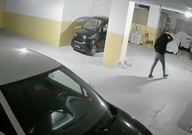 Aksaray’da 2 Evden Hırsızlık Yapan Şahıs Yakalandı
