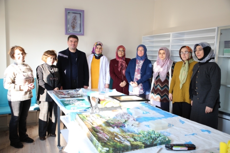 AKMEK ve Kadın Aktivite Merkezleri’nin Üye Sayısı 148 Bin 841 Kişiye Ulaştı