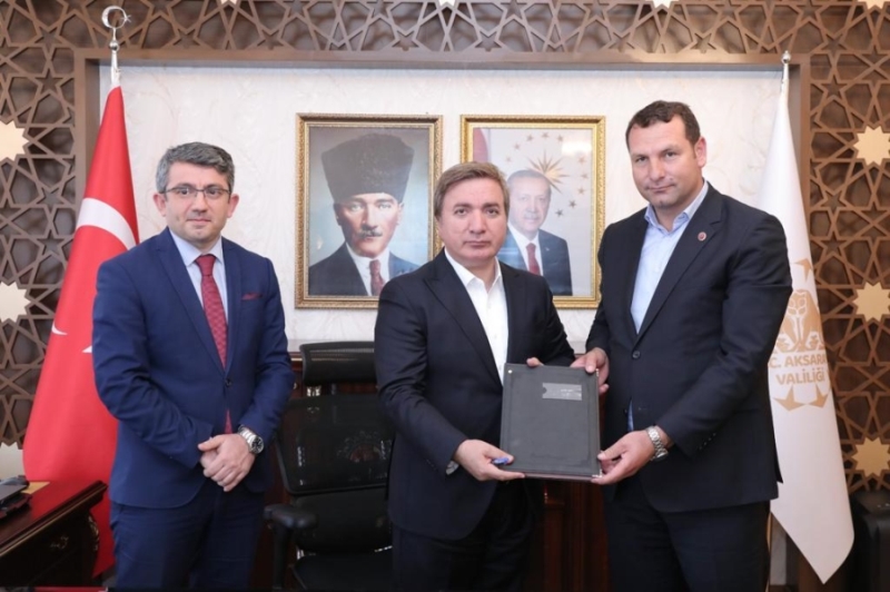 Hayırsever işadamı lise binası, 112 Acil Sağlık Hizmetleri İstasyonu ile Aile Sağlığı Merkezi yaptıracak