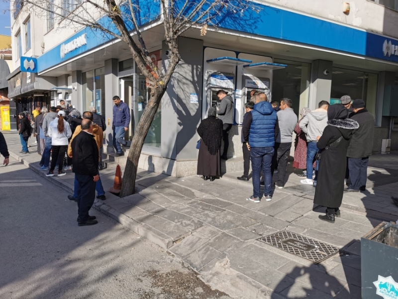 Kamu bankalarında TOKİ