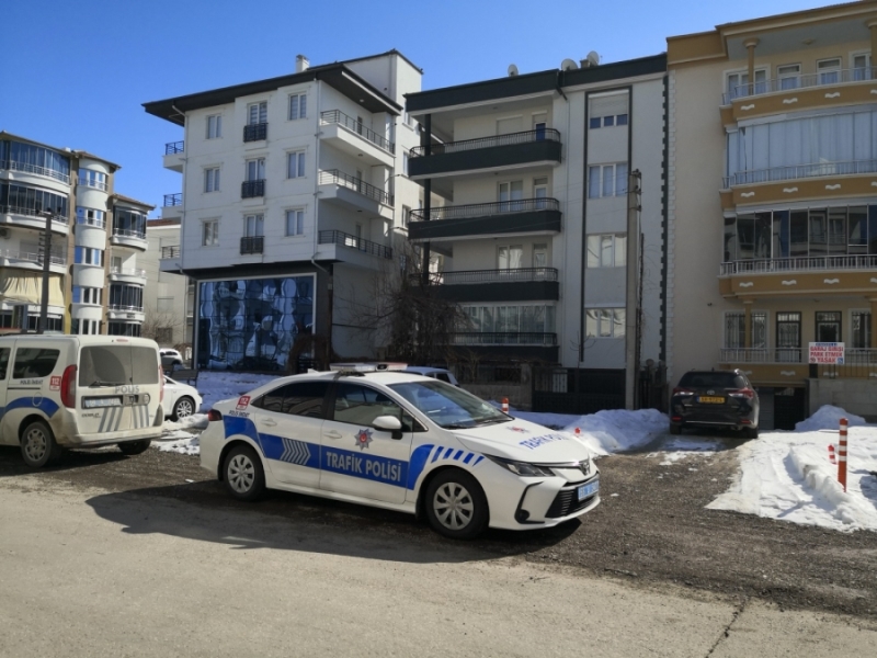 Eşler Arasında Çıkan Tartışma Kanlı Bitti