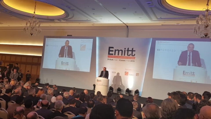 Aksaray EMITT Fuarı