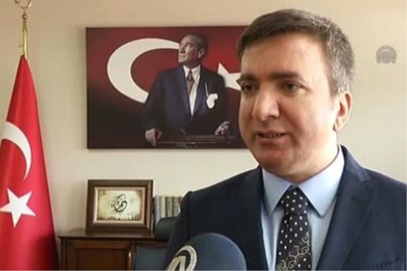 Vali Aydoğdu İstiklal Marşının Kabulünün 101.Yıl Dönümünde Kutlama Mesajı Yayınladı