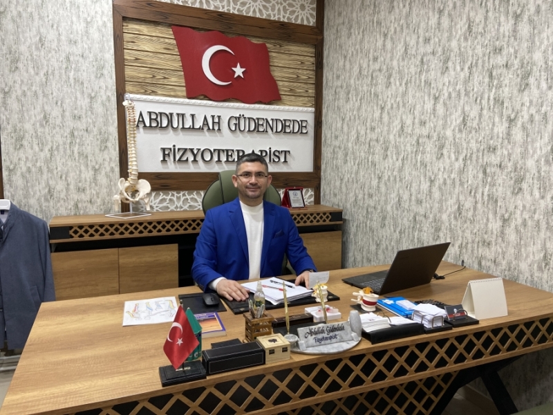 Aksaray’da Soğuk Havalar Bel-Boyun Tutulması Yapabilir Uyarısı