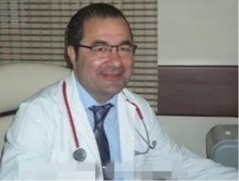DR.RIFKI KARABATAK BİZİ KUTLAMAYIN DESTEK OLUN DEDİ