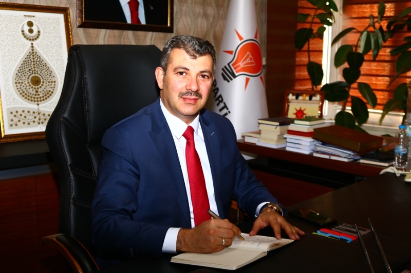 BAŞKAN ALTINSOY, SAĞLIK BAKANLIĞI PERSONEL ALIMI İLE İLGİLİ AÇIKLAMA