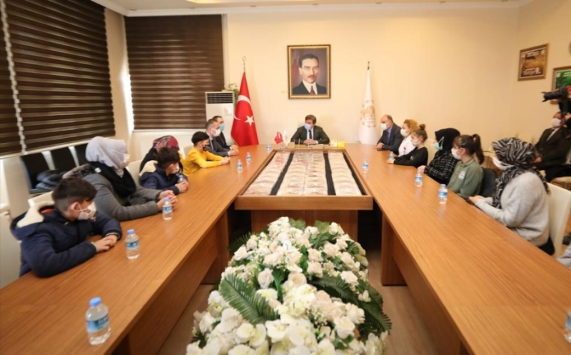 Tip1 Diyabetli Çocuklarda Sağlıklı Yaşam Projesi’ Çocuklar artık acı çekmeyecek