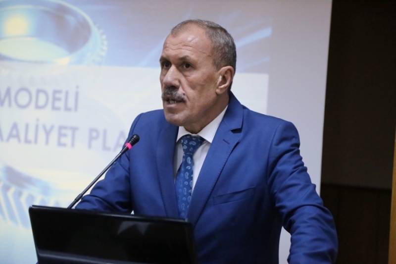 REFİK TEZCAN SANAYİ İŞLETMELERİN DİKKAT ÇEKTİ