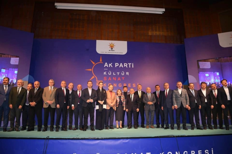 KÜLTÜR SANAT KONGRESİNDE EN İYİ KÜLTÜREL YAPI ÖDÜLÜ; AKSARAY BİLİM MERKEZİ