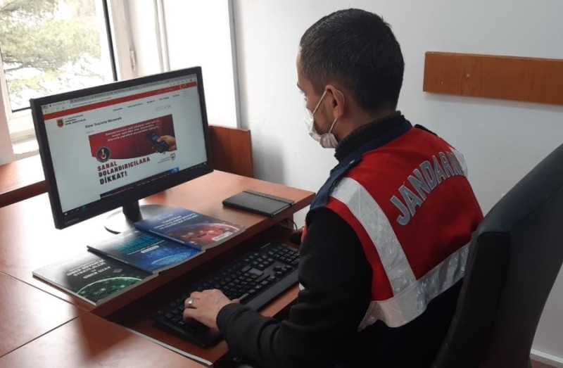 Yasadışı Yayın yapan internet siteleri mercek altına alındı