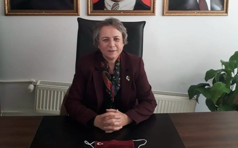 Nermin FİDAN, 8 Mart Dünya Kadınlar Günü dolayısıyla bir mesaj yayımladı.