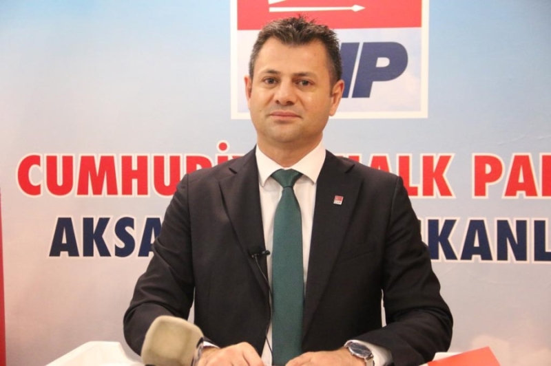 CHP İL BAŞKANI ALİ ABBAS ERTÜRK TEMEL HAK VE ÖZGÜRLÜKLERDE EŞİTLİK SAĞLANMALI DEDİ