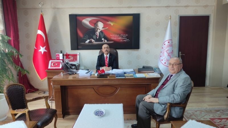 Kartal 8 Bin Kişi İle Aksaray  Eğitimine Hizmet Ediyoruz Dedi