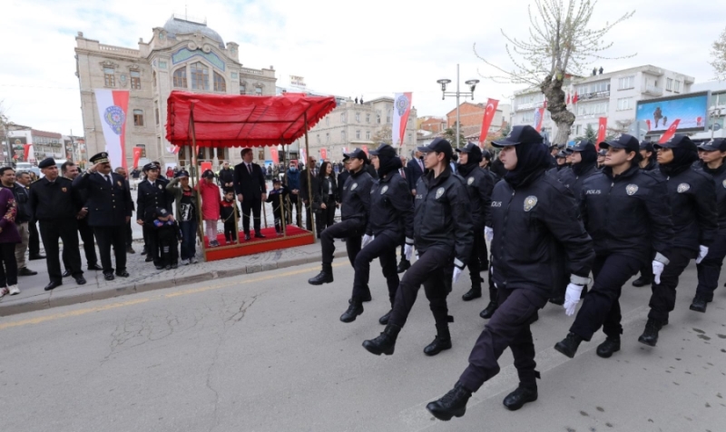 Polis Teşkilatının 177. Kuruluş yıldönümü