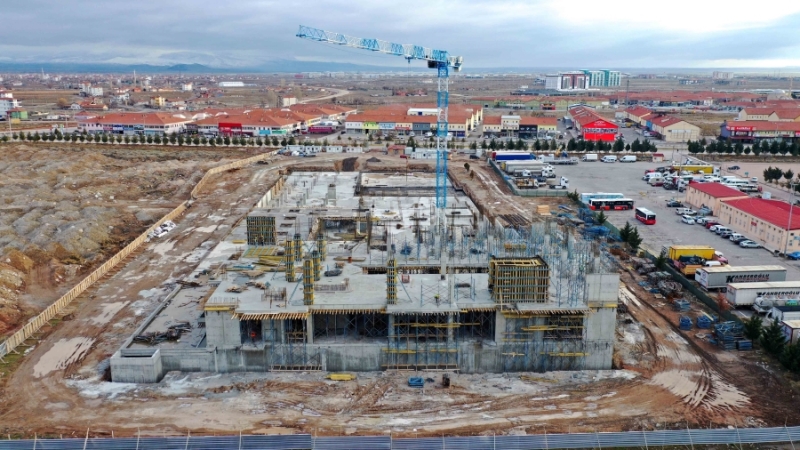 BAŞKAN DİNÇER, 
