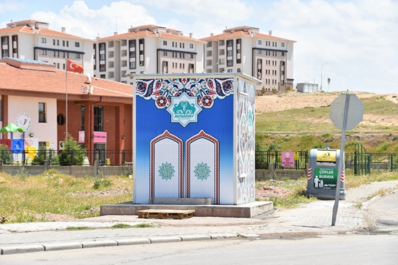 Mobil Tatlı Su Çeşmeleri Yeniden Hizmet Vermeye Başladı