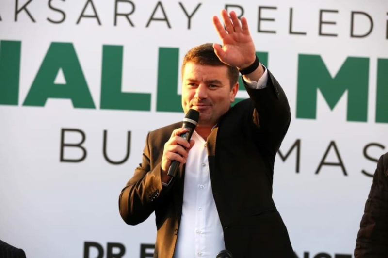 BELEDİYE BAŞKANI DR. EVREN DİNÇER, FRANSA’DA GURBETÇİLERLE BİR ARAYA GELECEK   