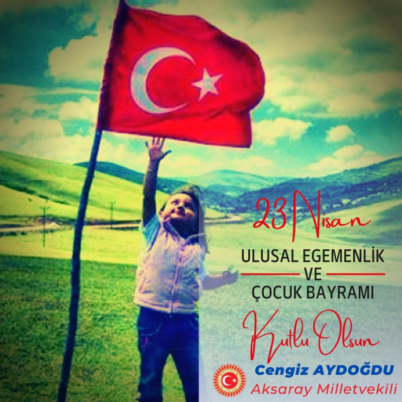 MİLLETVEKİLİ CENGİZ AYDOĞDU