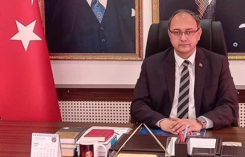 23 NİSAN ULUSAL EGEMENLİK VE ÇOCUK BAYRAMI KUTLU OLSUN