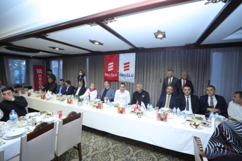 Aksaray’da yeni kurulan ilçe OSB’ye ilk önemli yatırımın protokolü imzalandı