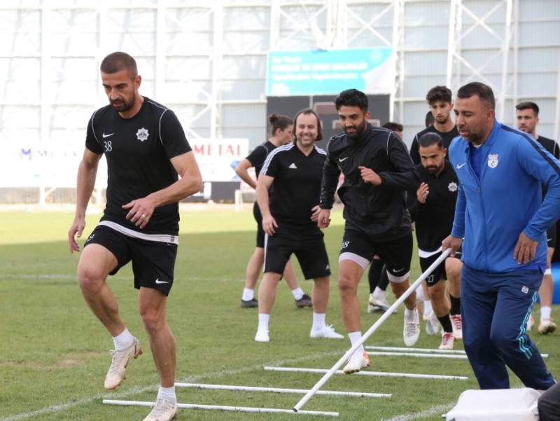 İbrahim Okur, Aksaray Belediye Spor Teknik Ekibine Dahil Edildi