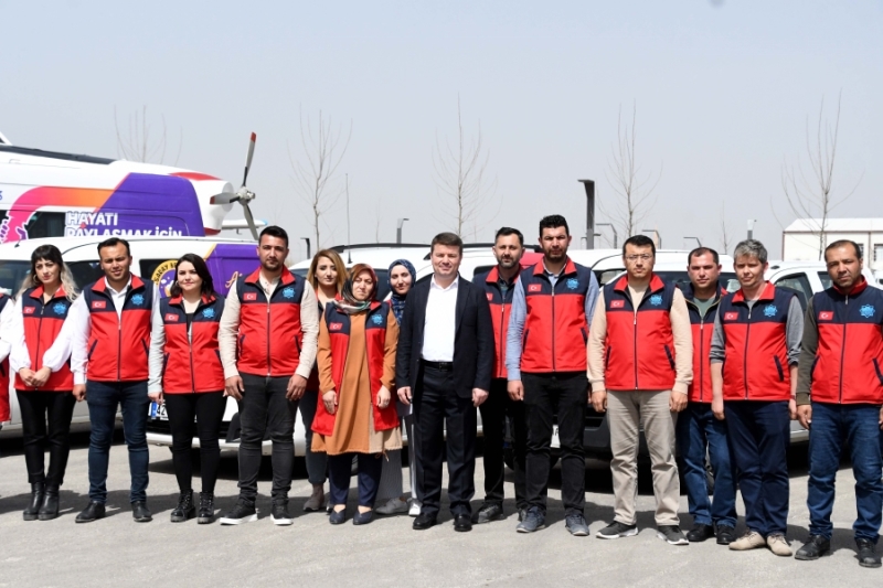 AKSARAY BELEDİYESİ, RAMAZAN’DA SOSYAL BELEDİYECİLİK ÖRNEĞİ SERGİLEDİ