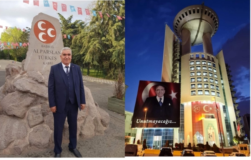 EMANETİN EMİN ELLERDE BAŞBUĞUM!