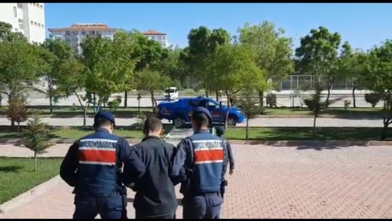 Hakkında 6 Yıl 3 Ay kesinleşmiş hapis cezası bulunan şahıs yakalandı
