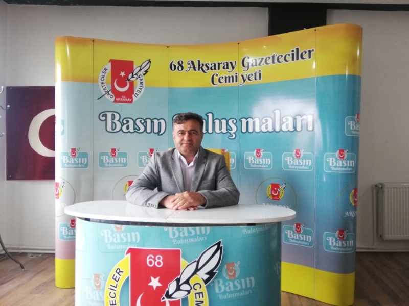 Mahmut Aktürk Küçükbaş kurbanlık en az 3 bin lira olur dedi